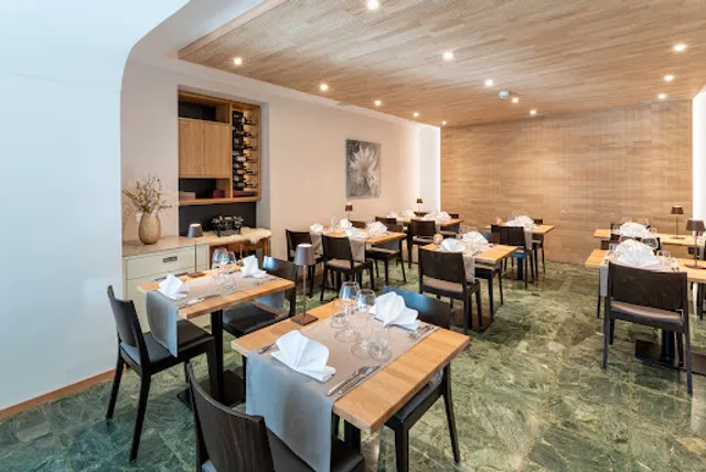 Ristorante Bellevue San Bernardino