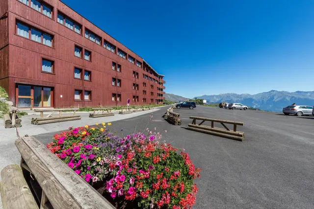 Résidence Etoile des Neiges