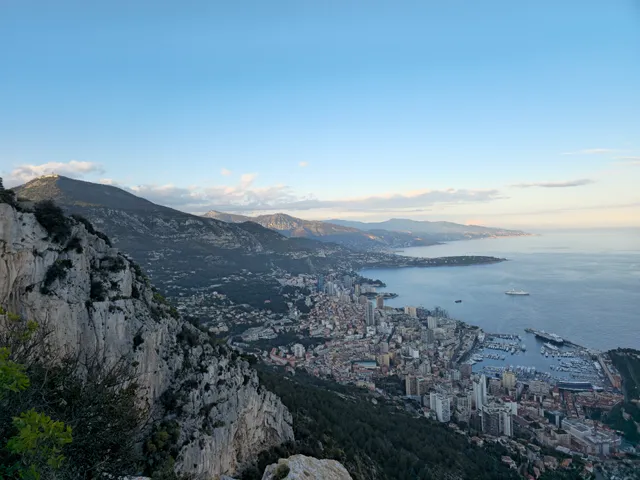 Point de Vue à la Tête de Chien