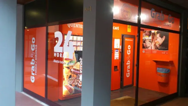 Grab&Go Póvoa de Varzim