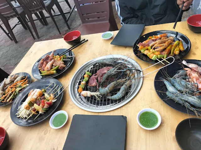 Buffet - Tám Đà Lạt