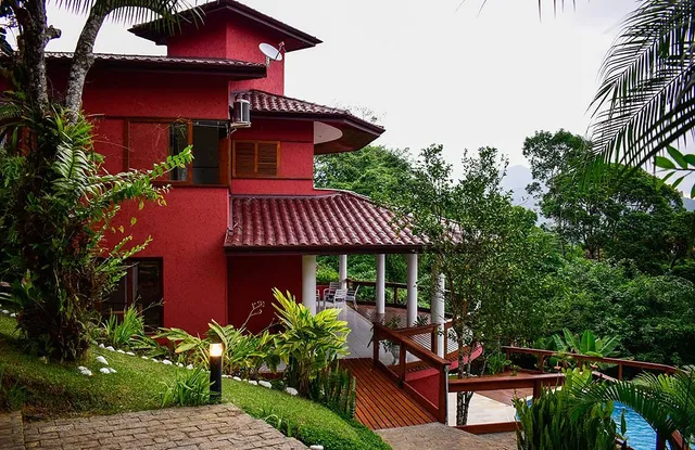 Pousada Vista do Itaguá