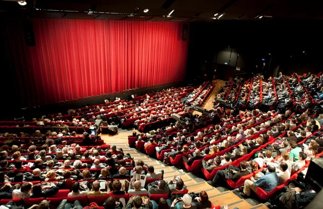 Théâtre André Malraux