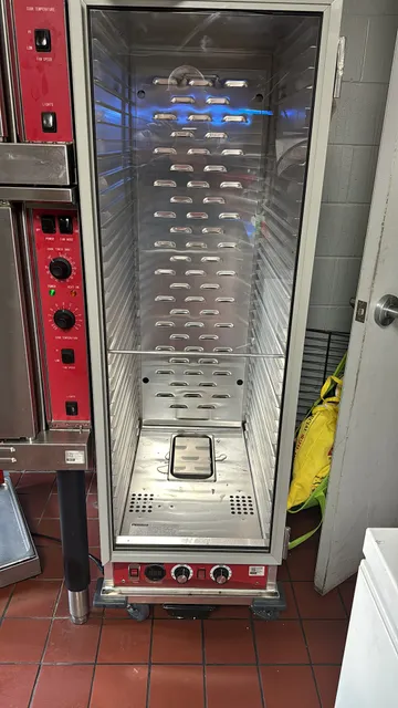 Barakah Bistro at ISB