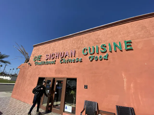 Cie Sichaun Cuisine
