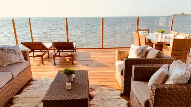 Vakantie Villa Markermeer