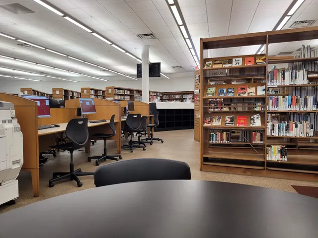 Ring Neighborhood Library