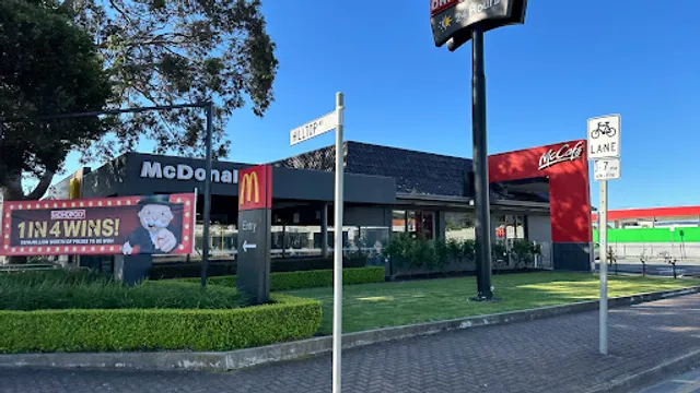 McDonald's