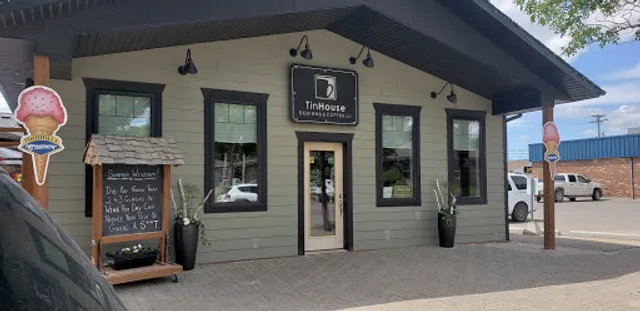TinHouse Designs & Coffee co.