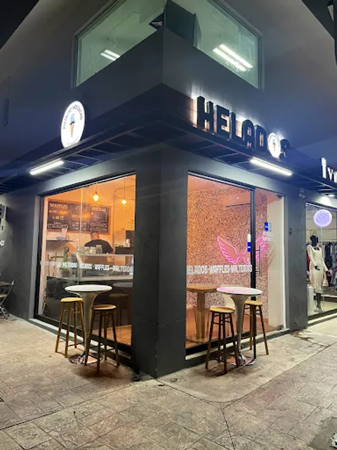 Pistacho Mostacho (Negrito)