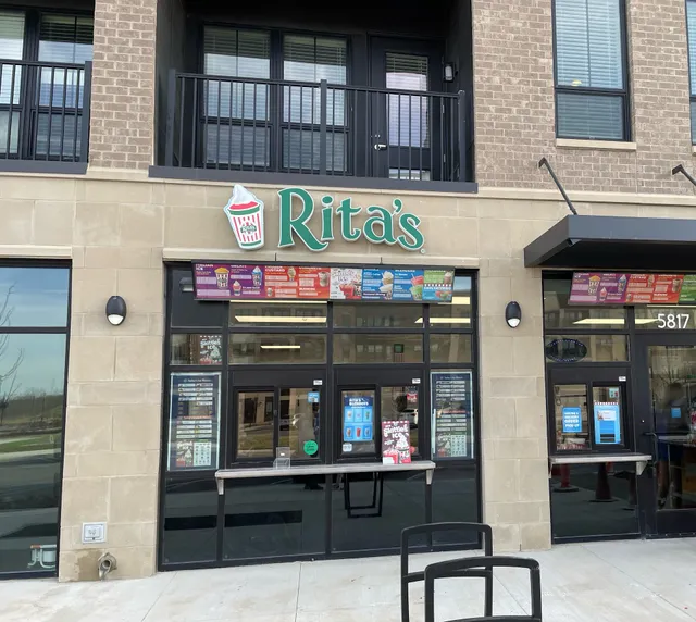 Rita's Italian Ice & Frozen Custard