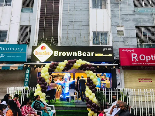 Brown Bear Bakers - Ashok Nagar