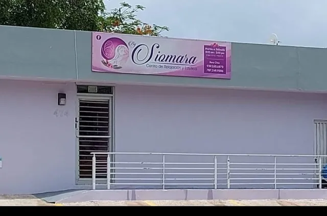 By Siomara Centro de Relajación y Estética