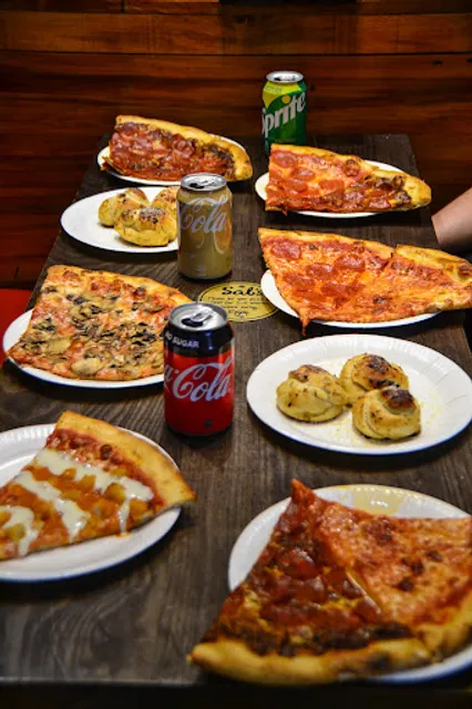 Sal's Authentic NY Pizza - Parnell