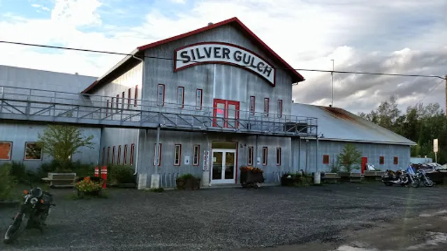 Silver Gulch Brewing & Bottling Co