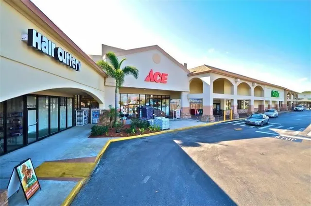 Bayside Bridge Plaza