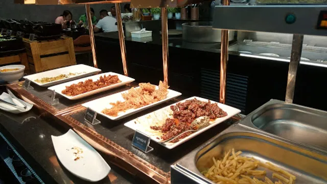 You & I Premium Suki Buffet, Phuket