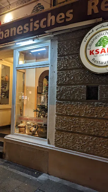 Restaurant Ksara