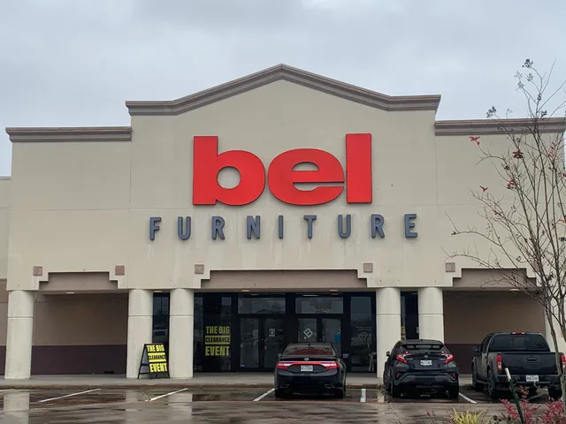 Bel Furniture Corporate Office and Distribution Center