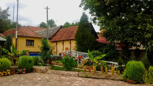 Casa De Vacanta Silvia Varmaga