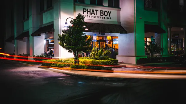 Phat Boy Sushi, Kitchen & Bar - Coral Springs