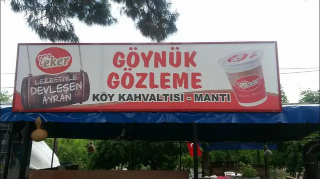 Göynük Gözleme