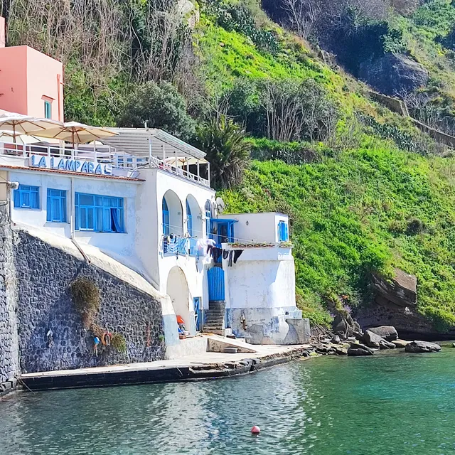 Callia Rooms Procida