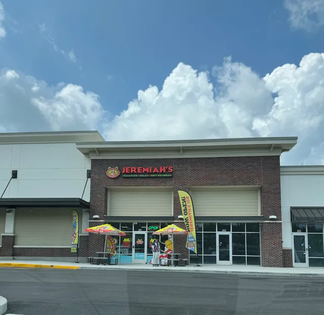 Jeremiah's Italian Ice