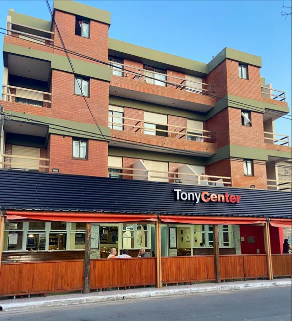 Tony Center