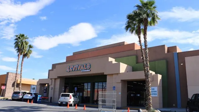 Revivals Stores - Palm Desert