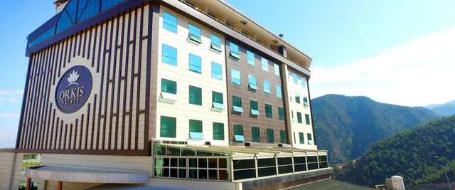 Orkis Palace