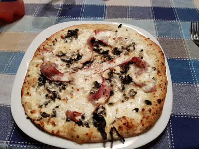 Pizza le Feu de Bois