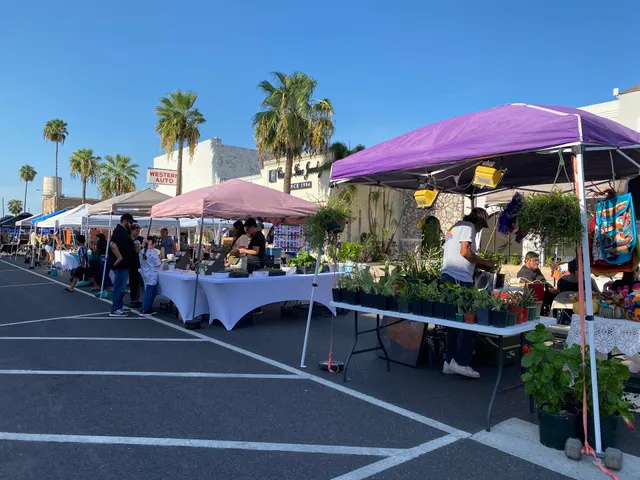 Alfresco Weslaco Music & Art on the Street