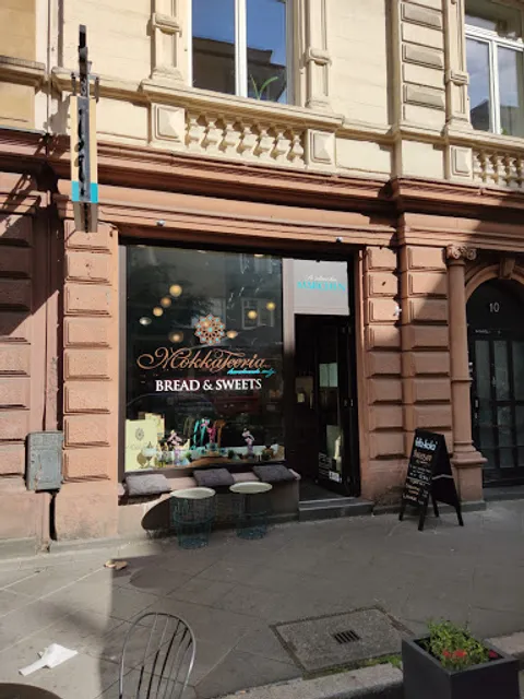 MokkaTeeria Bread&Sweets