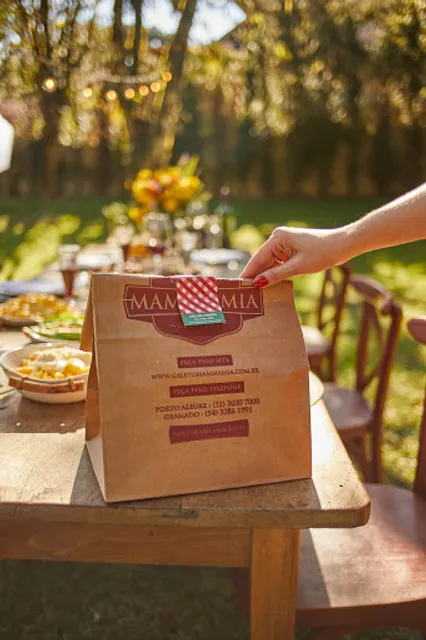 Galeto Mamma Mia - Delivery