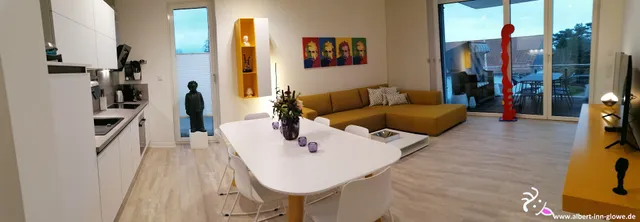 Ferienwohnung Albert-INN-Glowe