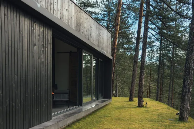 Tara Cabins Pure Nature