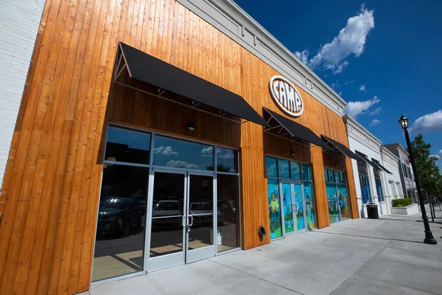 CAMP, A Family Experience Store