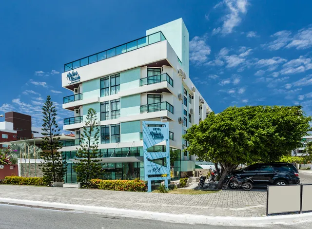Hotel Hplus Beach João Pessoa