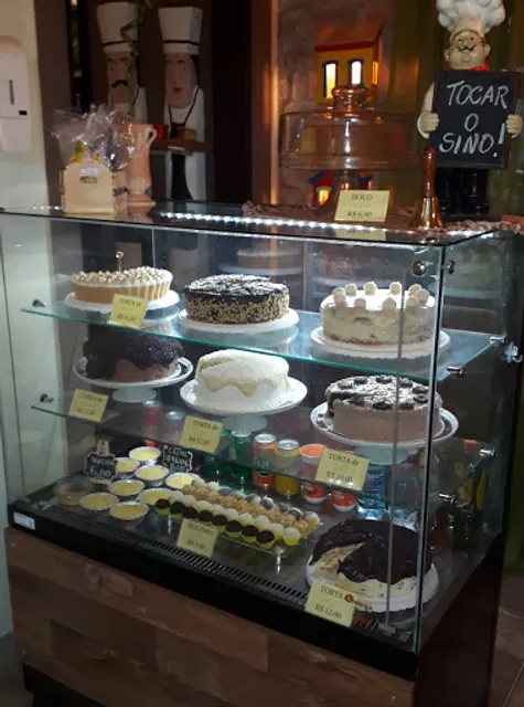 Doceria Malto Maia - Cafeteria & Doceria