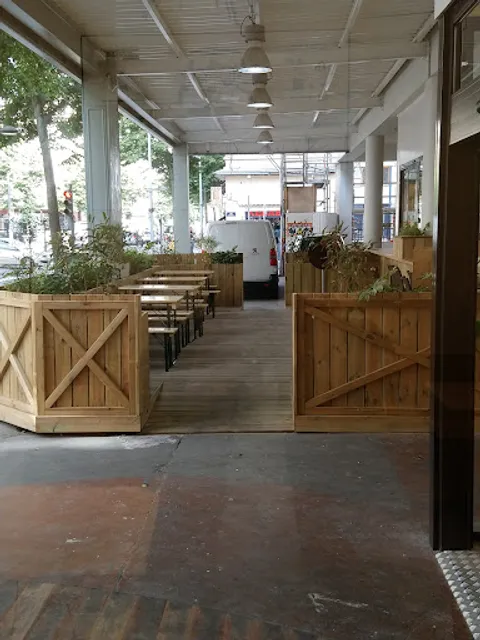 Boulangerie Chez Jules Berthelot