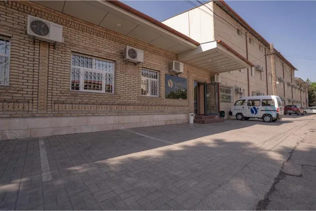 Rohat Mirobod (ex. Rovshan Hotel)