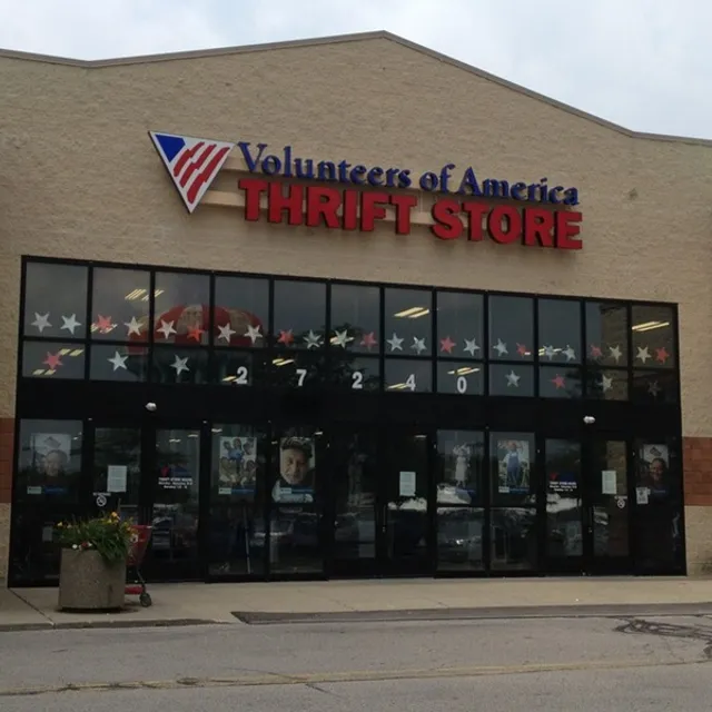 Volunteers of America Thrift Store – North Olmsted