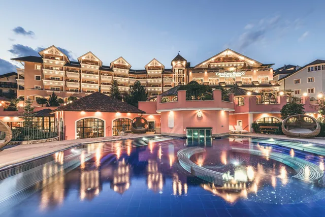 Cavallino Bianco Family Spa Grand Hotel