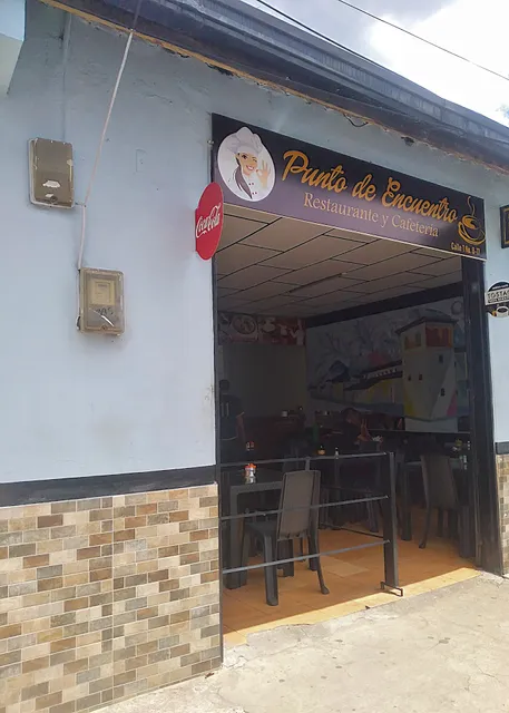 Restaurante Punto De Encuentro