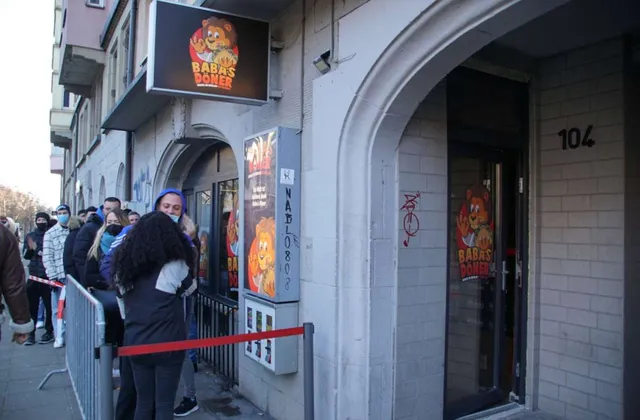 Babas Döner by Massiv