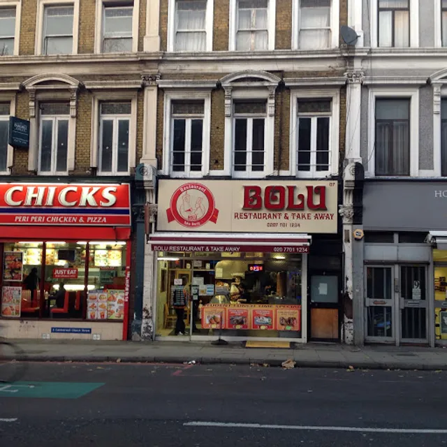 Bolu Restaurant and Takeaway