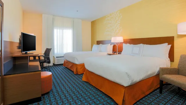 Fairfield by Marriott Inn & Suites Cotulla