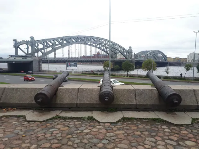 мемориал «Крепость Ниеншанц»