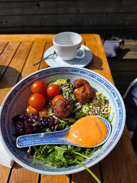 The Mansion Tea Rooms